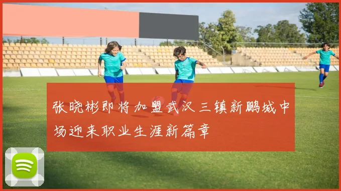 张晓彬即将加盟武汉三镇新鹏城中场迎来职业生涯新篇章